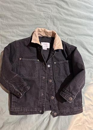 Куртка zara 3
