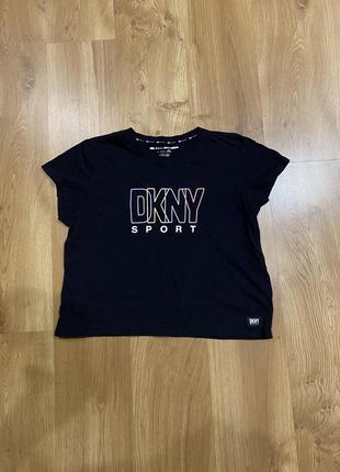 Жіночі спортивна футболка dkny sport