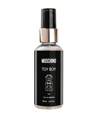 Новинка парфюмерия для мужчин moscino toy boy