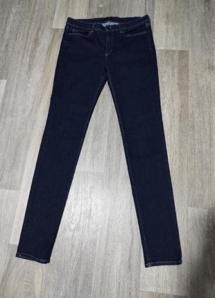 Мужские джинсы / uniqlo / штаны / брюки / мужская одежда / чоловічий одяг /