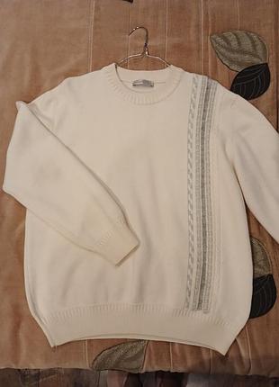 Свитер мужской шерстяной