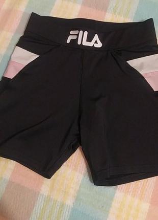 Спортивные шорты fila
