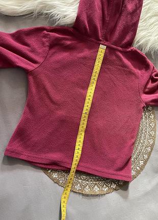 Флиска детская alive размер 116 см 2