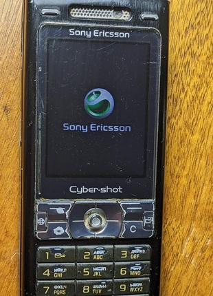 Sony ericsson k800i