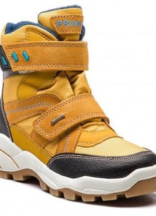 Зимові чоботи snow boots primigi для підлітків