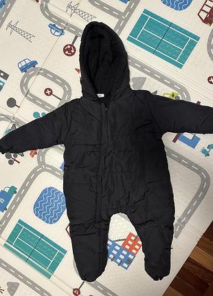 Комбинезон осень