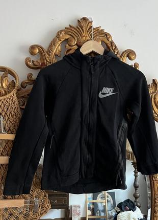 Детское зрение худи nike tech fleece