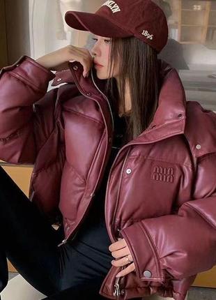 Куртка miu