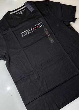 Футболка tommy hilfiger оригинал