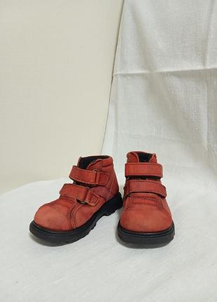 Ботиночки детские б/у