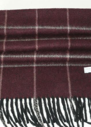 Исключительное качество кашемировый шарф warren&parker premium 100% pure cashmere