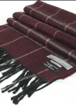 Исключительное качество кашемировый шарф warren&parker premium 100% pure cashmere3 фото