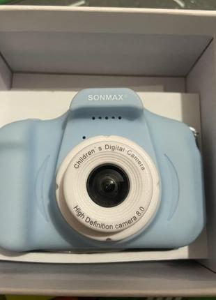 Фотоапарат  дитячий sonmax