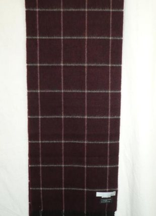 Исключительное качество кашемировый шарф warren&parker premium 100% pure cashmere5 фото
