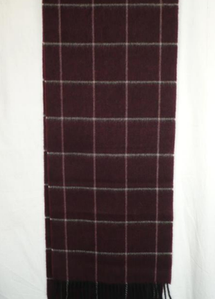 Исключительное качество кашемировый шарф warren&parker premium 100% pure cashmere6 фото