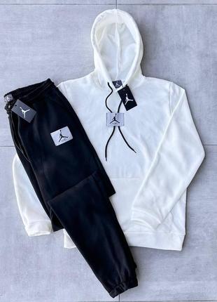 Костюм худи и брюки nike,тн