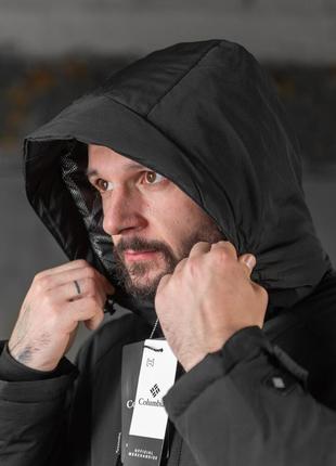 Куртка columbia full black