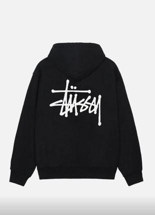 Stussy zip-худи зип худи 2