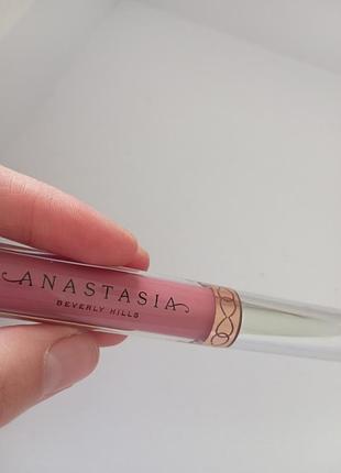 Матовая помада от anastasia beverly hills (оригинал)