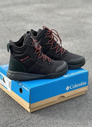 Зимові черевики columbia fairbanks. оригінал.