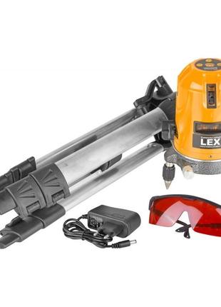 Лазерний рівень lex lxnl01