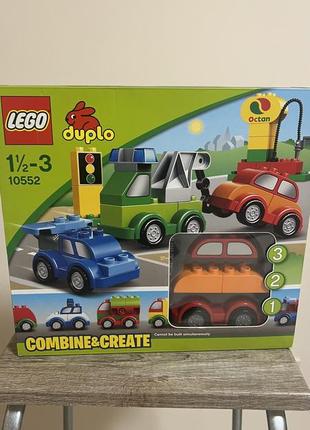 Lego duplo 1 1 2 3 10552 800 176212660