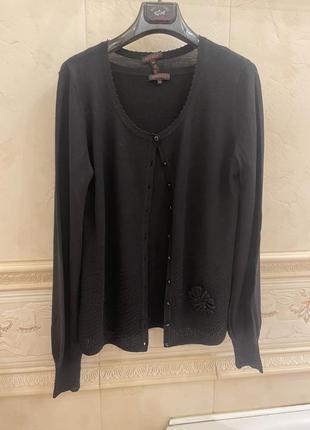 Кофта кардиган escada. оригинал