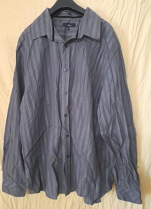 Рубашка нарядная 100% хлопок