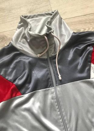 Винтажная ветровка le coq sroptif l