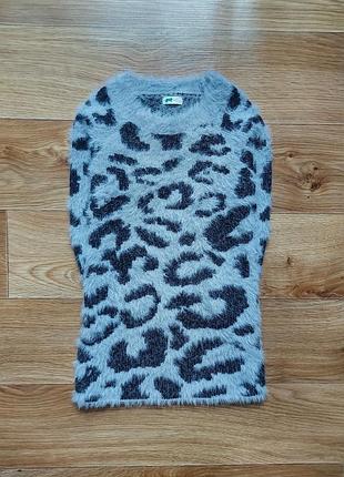 Классное теплящее платье