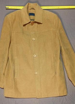 Плечі 48 см blakes cloth напівпальто   size s 100% cotton