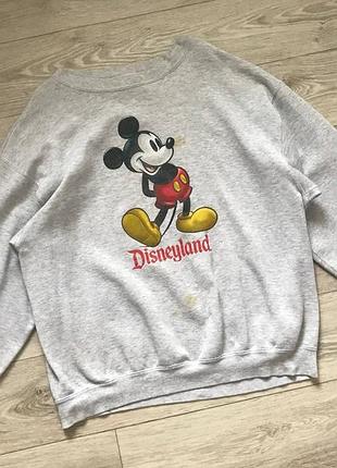 Свитшот disneyland xl