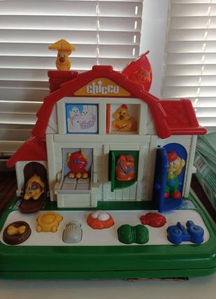 Музыкальная ферма chicco
