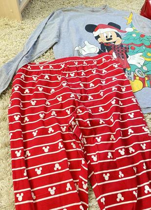 Шикарный хлопковый домашний костюм/пижама,disney,p.l-xl9 фото