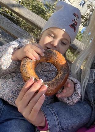 Куртка бомбер для девочки