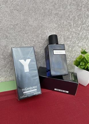 Yves saint laurent y eau de parfum intense