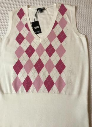 Стильный жилет