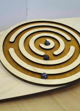 Гра "балансир-лабіринт", ортопедичний балансир