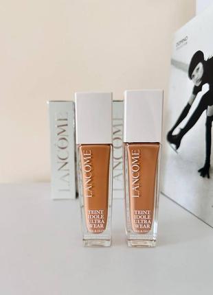 Lancome teint idole ultra wear natural matte finish spf35