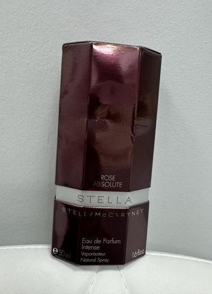 Stella mccartney perfume rose sale
