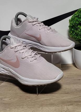 Женские кроссовки nike revolution, 39/25 см