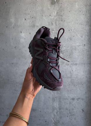Кроссовки в стиле new balance 610