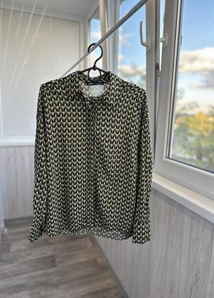 Рубашка zara / новая коллекция