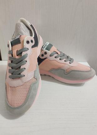 Кроссовки женские pepe jeans, размер 38