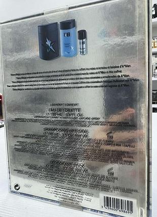 Набір Angel thierry mugler пробник