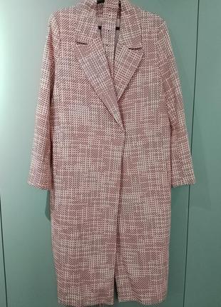 Фирменное пальто