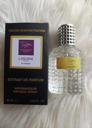 🌺lancome tresor midnight rose leau de parfum парфюмированная вода женская🌺