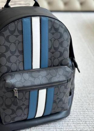 Рюкзак coach портфель 7