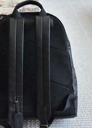 Рюкзак coach портфель 9