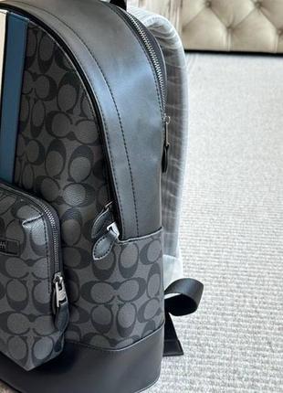 Рюкзак coach портфель 6